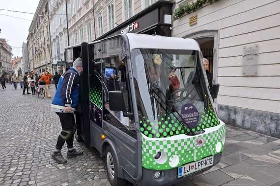 Može li i Pula kao Ljubljana? Besplatna vožnja ‘na poziv’ za umirovljenike