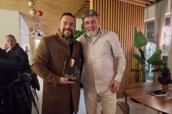 Filip Zoričić konačno se oglasio. 'Ovo je moj prvi javni nastup nakon mandata'