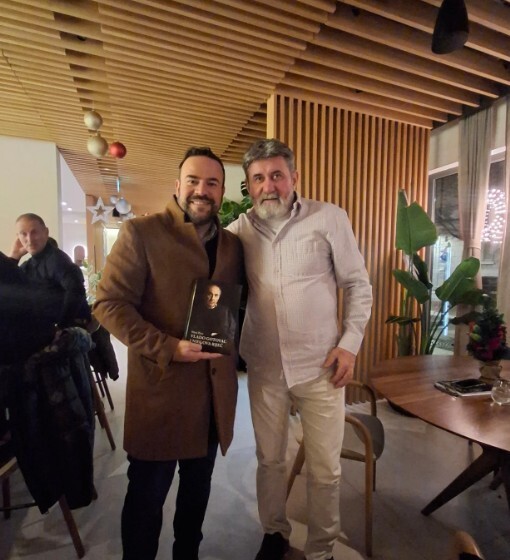 Filip Zoričić i Vedran Mlikota (Foto: Instagram)
