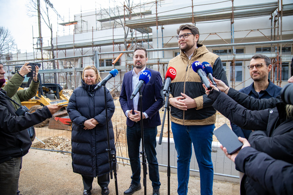 Od 1. siječnja besplatni vrtići za 1750 djece. Grad Pula će sufinancirati obrte za čuvanje djece, a uskoro kreće gradnja još jednog vrtića