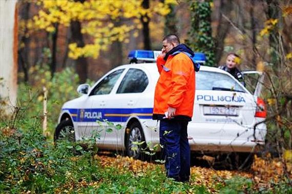 U šumi kraj Karigadora pronađen leš nepoznate osobe