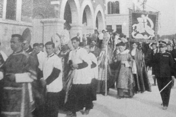 Kako je veliki crkveni događaj spojio Genovu, Veneciju i jedan istarski grad