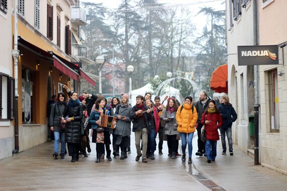 Mini folk maraton: tri dana koncerata u pazinskom RockKaštelu