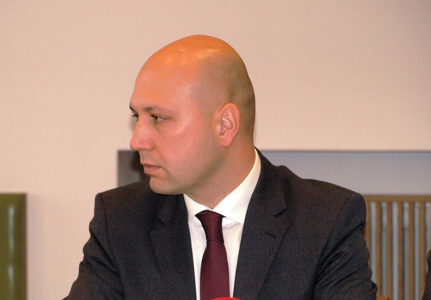 Mihael Zmajlović, ministar zaštite okoliša i prirode