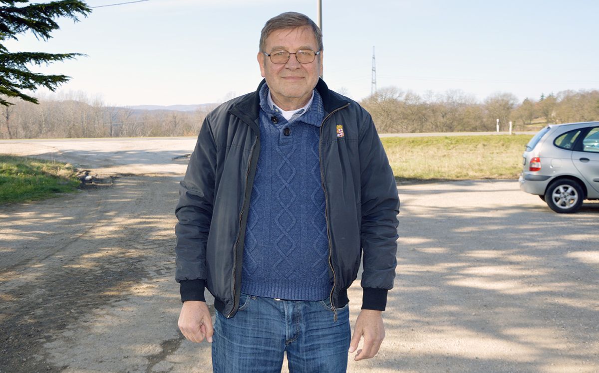 Vlado Licul (foto: Robi Selan)