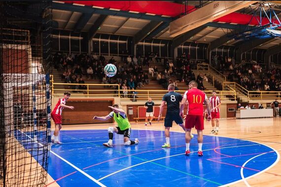 Ove subote u Valbruni finale Zimske malonogometne lige Grada Rovinja 