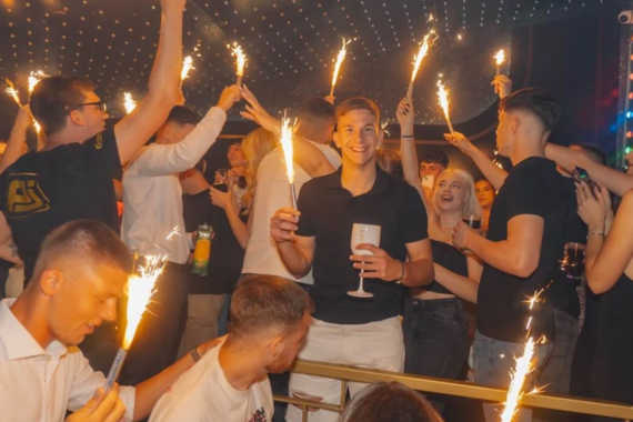 Ovakve scene se u pulskom noćnom klubu više neće viđati