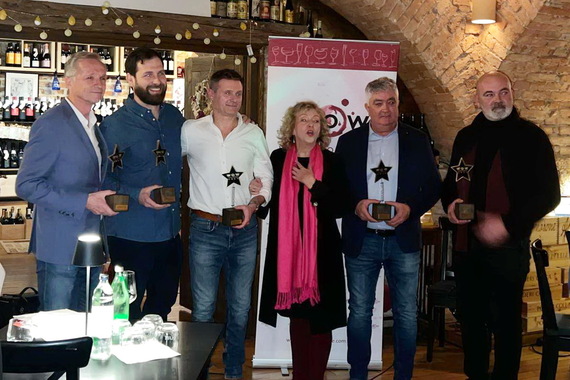 Čak pet istarskih vina proglašeno najboljima u Hrvatskoj po izboru žena