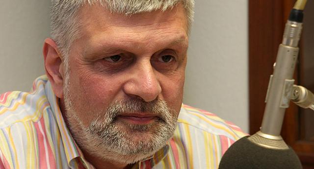 Albert Faggian (Foto: Regional Express)