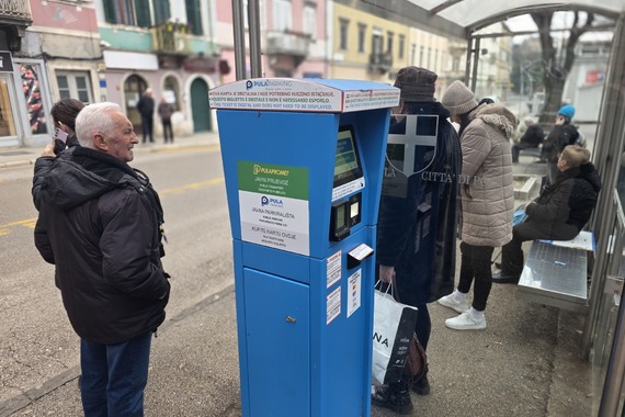 Pulski automati su jednostavni za korištenje, sad je samo pitanje koliko će se koristiti