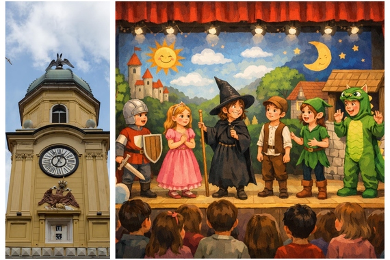 Ovih dana imamo priliku gledati čuveni Riječki igrokaz u svoj njegovoj punini