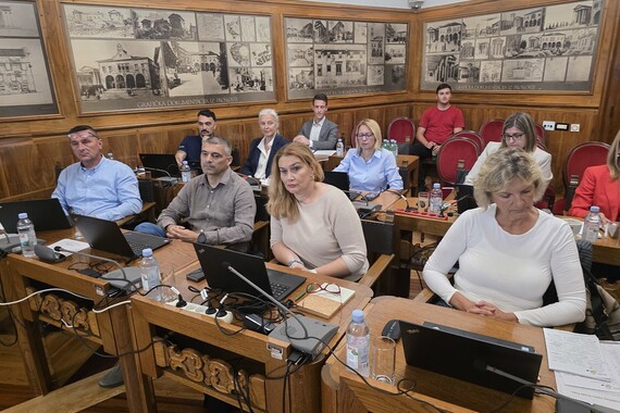 'Gradonačelnik u prošlom mandatu je više puta poručio da se gradnja na Delfinu neće dopustiti' 