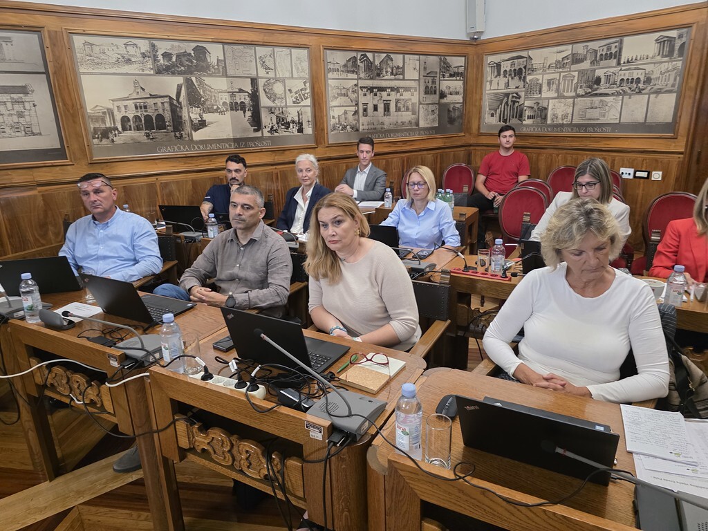 NL Filipa Zoričića u pulskom Vijeću