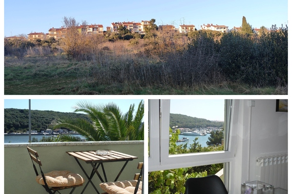 Pulsko licemjerje vulgaris: Protivi se gradnji kod Delfina, a sama iznajmljuje tri apartmana kod Delfina!