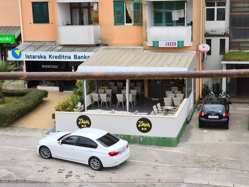 Zaya bar u Rovinju (Foto: Facebook)