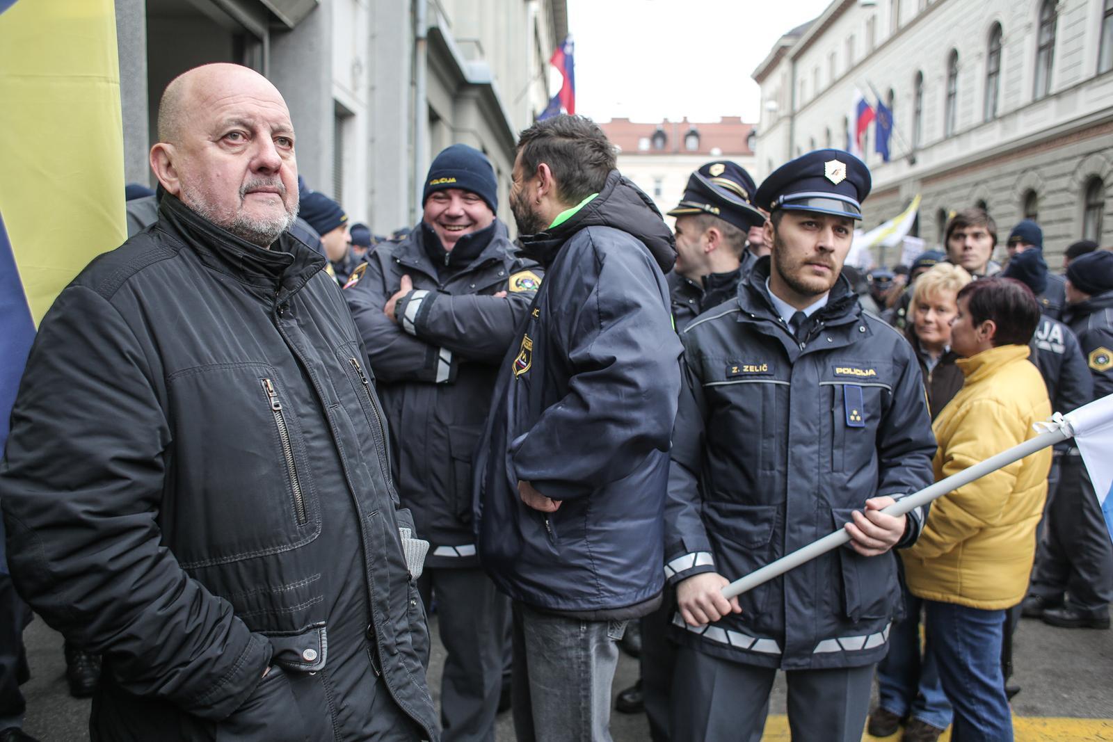 Zmago Jelinčić prije 10 godina (Foto: Saša Despot/Žurnal24l/PIXSELL) 