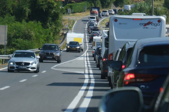 Gužve na ulasku u Hrvatsku uskoro će biti prošlost, Slovenija rješava usko grlo koje je godinama stvaralo velike kolone