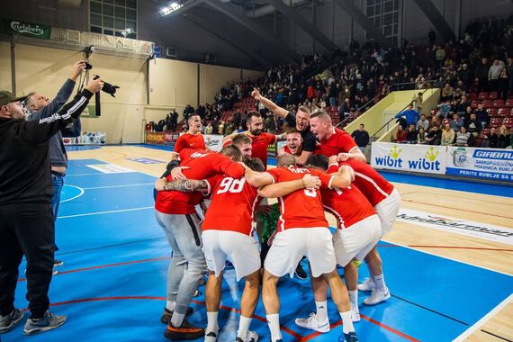 Maružin: 'Ako treba, idemo i glavom kroz zid'