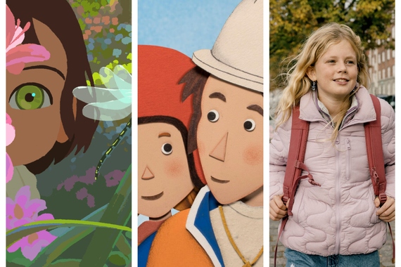 Pobjednik 11. Pulice u kaputu je Mala Amélie. Evo kad se mogu pogledati nagrađeni filmovi 
