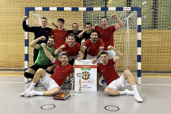 HMRM pobjednik seniorske kategorije, izvrsni Vodnjanci posustali u finalu, Harlem AO Trumić treći