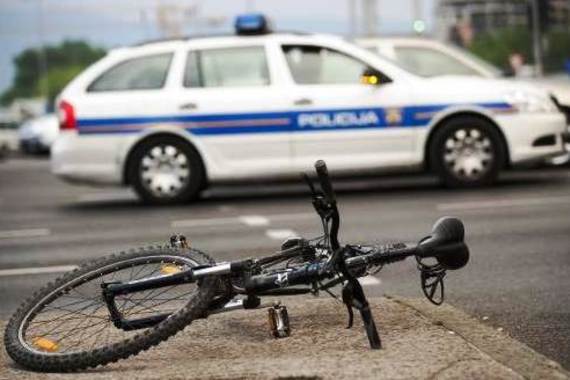 Buje: Pijan vozio bicikl pa završio na triježnjenju u policijskoj postaji