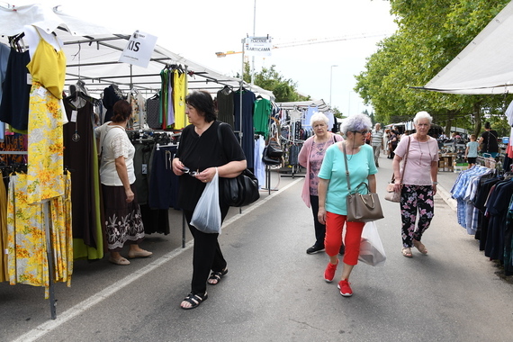 Od ovog mjeseca u Labinu više nema tradicionalnog mjesečnog sajma