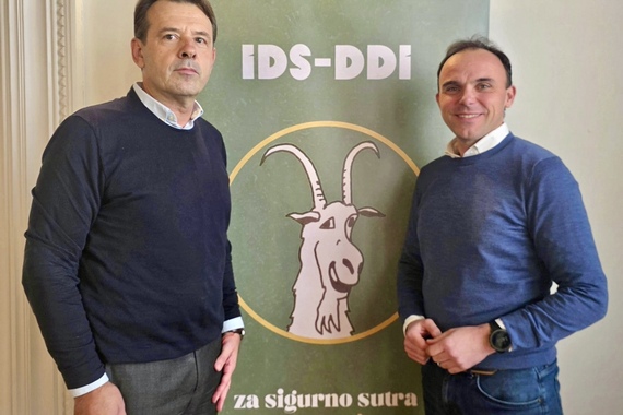 Anteo Milos ulazi u Hrvatski sabor umjesto Lorisa Peršurića