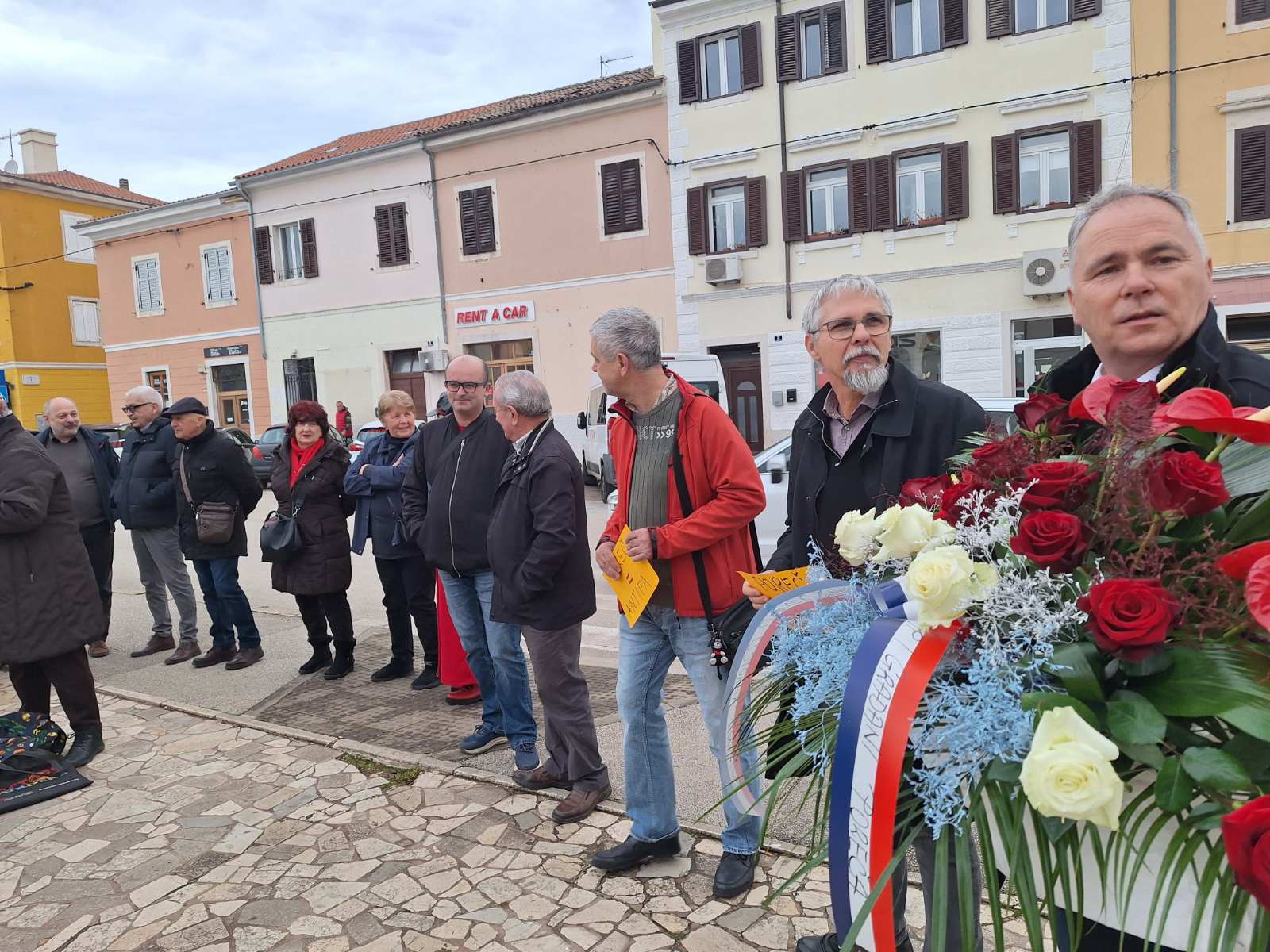 S komemoracije u Poreču