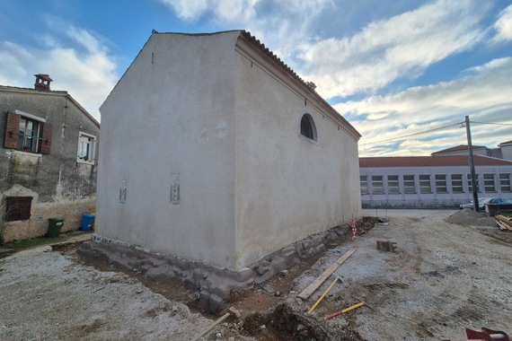 Neprocjenjivo dobro Vižinade prošlo kroz treću fazu obnove