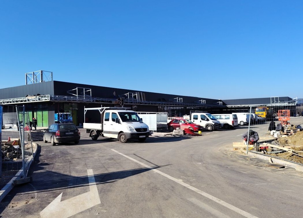 Radovi će biti gotovi krajem veljače (Foto: Igor Radić)