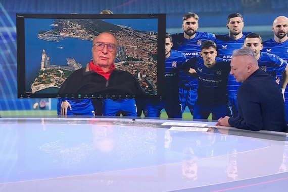Pezzi i Vlahov se sprdali s Istrom i Istrijanima