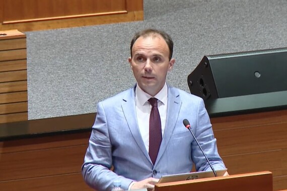 'Željeznica kroz Učku ne može se izgraditi kroz godinu, dvije - ali jednom kad se to dogodi...'
