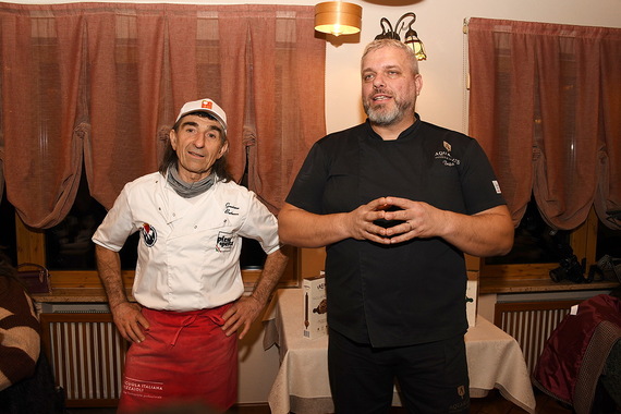 Jedini vlasnici pizzerije u Hrvatskoj koji imaju vlastita polja pšenice i vlastito brašno