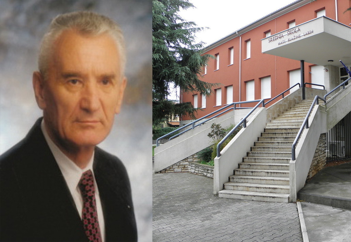 Prof. dr. sc. Vladimir Rosić