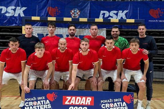 Istarski predstavnici ispali na prvoj prepreci, ali nisu nezadovoljni