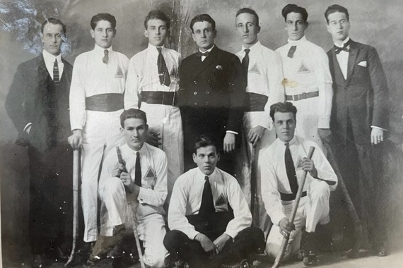 Domaći hokejaši koji su ispisali povijest: kako je Pula 1922. osvojila Italiju na koturaljkama