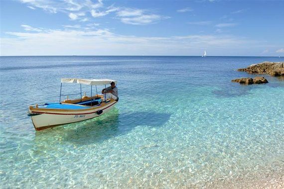 Još jedno priznanje: Odmor u Istri predlaže HolidayCheck