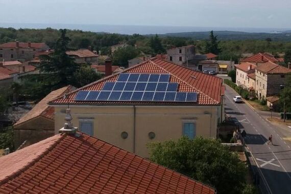 Umag potiče postavljanje sunčanih elektrana za kućanstva - evo koliko se novca može dobiti