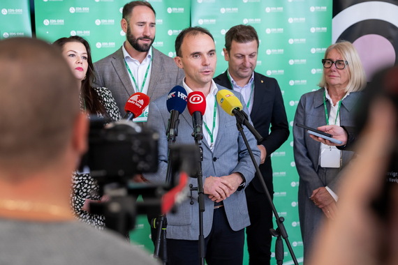Nakon zamjene u Saboru, Peršurić odabrao i zamjenika predsjednika stranke - još jednog popularnog IDS-ovca
