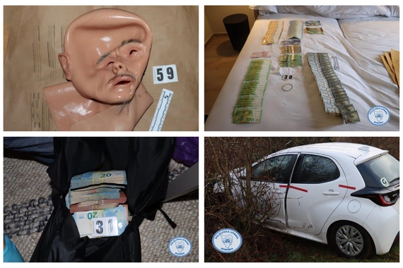 Pronađen i drugi pljačkaš banke u Žminju, DORH podigao optužnicu