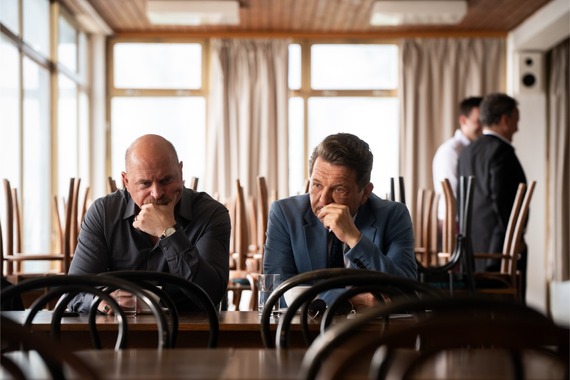 Filmski život i život uz film kako ga zamišlja Kino Valli: mali tjedan velikih filmskih naslova, među njima i Svadba