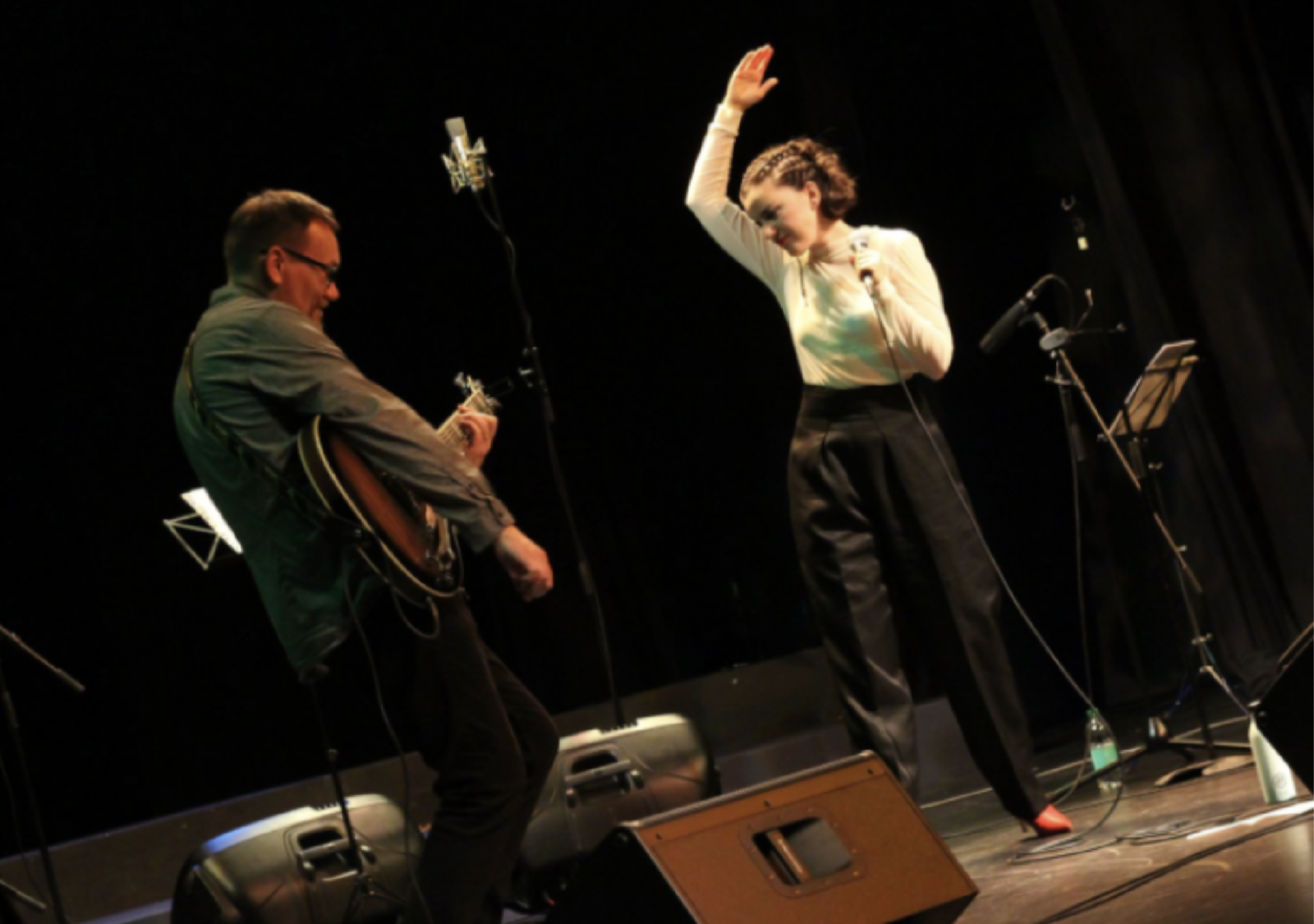 Maja Posavec i Ivan Kapec