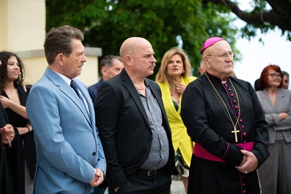 Posebna projekcija filma 'Svadba' za gluhe u rovinjskom kinu