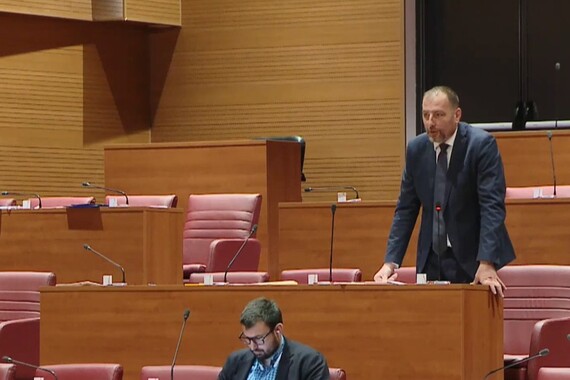 'Stanovnici Unija i Suska ponovno prepušteni sami sebi'