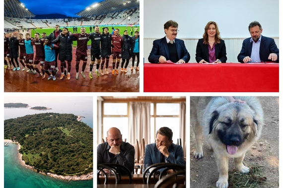 Pet crtica na kraju tjedna: Zašto bi Fratarski imao poseban status, ili 'Poštenje' na njihov način 