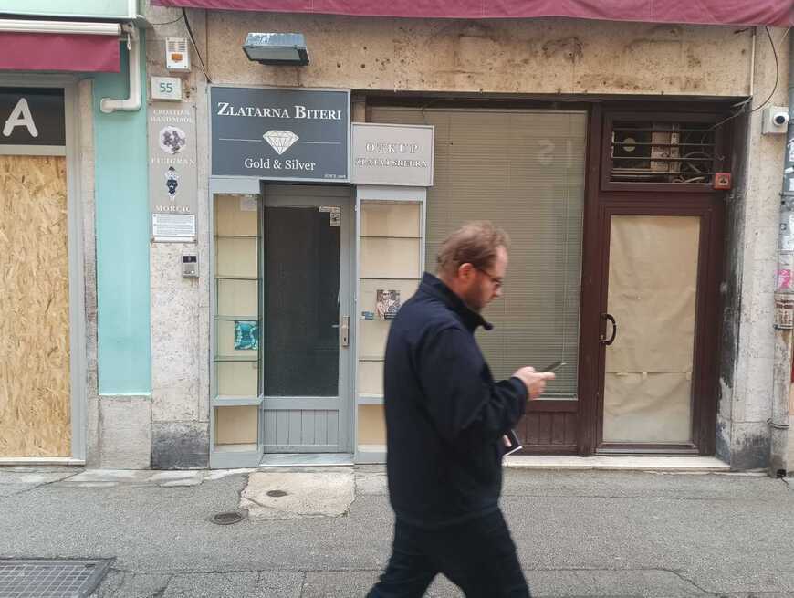 Poslovni prostor Grada Pule u Ulici Sergijevaca 55 (Foto: Istarski.hr)