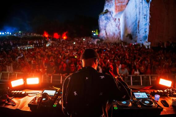 Bombastičan hip hop trio otvara Rocks&Stars u Cave Romane