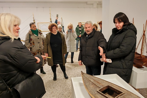 Izložbe posvećene brodograditeljskoj i pomorskoj baštini, slikaru Brunu Mascarelliju i preminulim fotografima