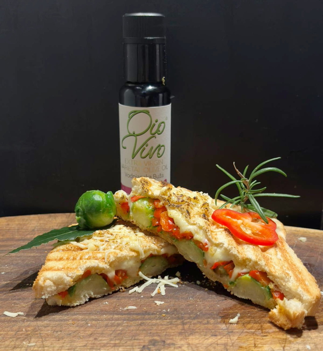 Tost 'Bečka škola'