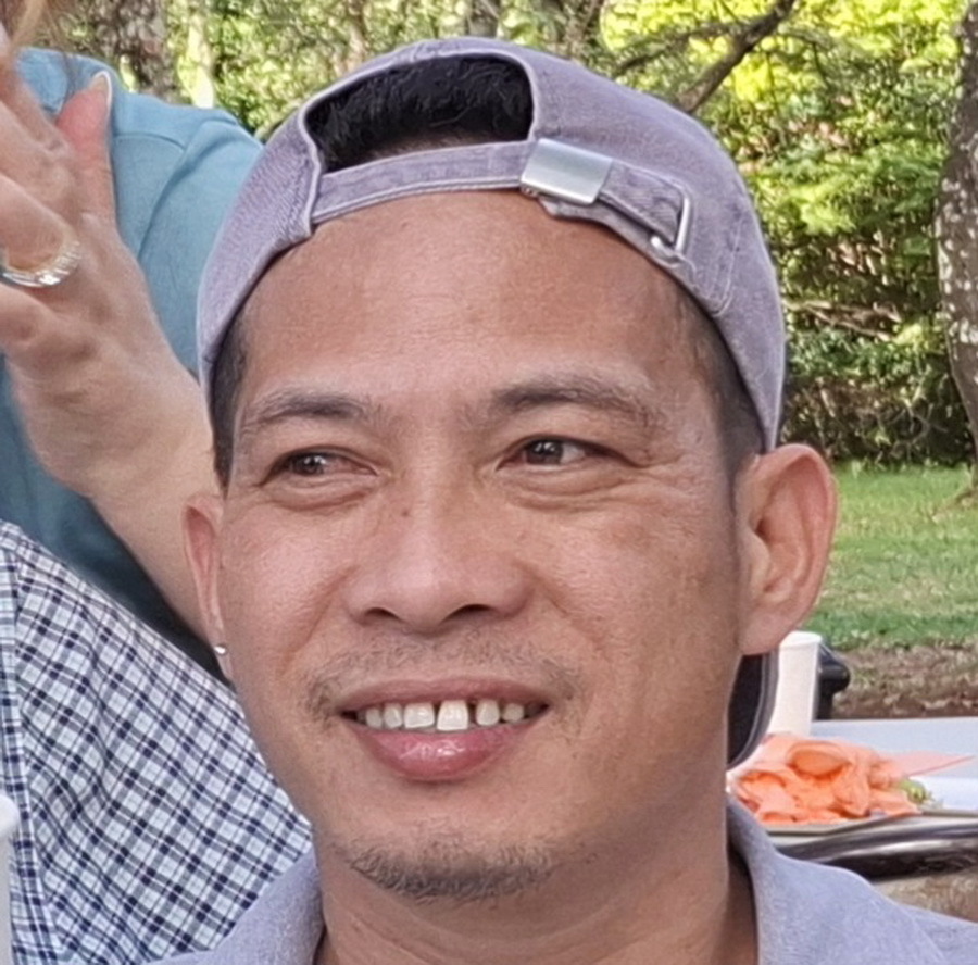 Simeon Clarin Jr.